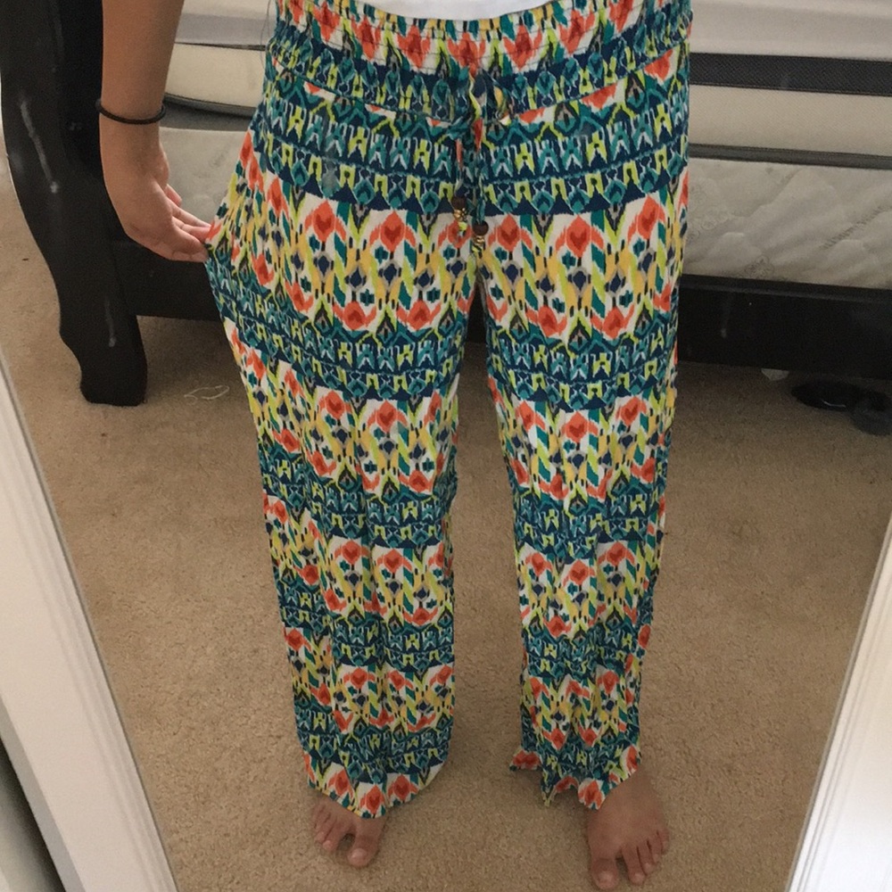 Colorful Joggers